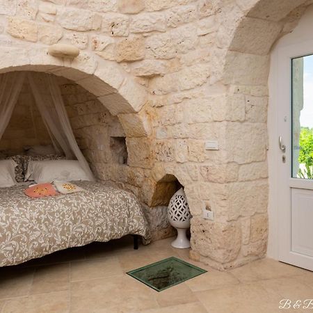 Il Mandorlo Poeta Acomodação com café da manhã Ostuni Exterior foto