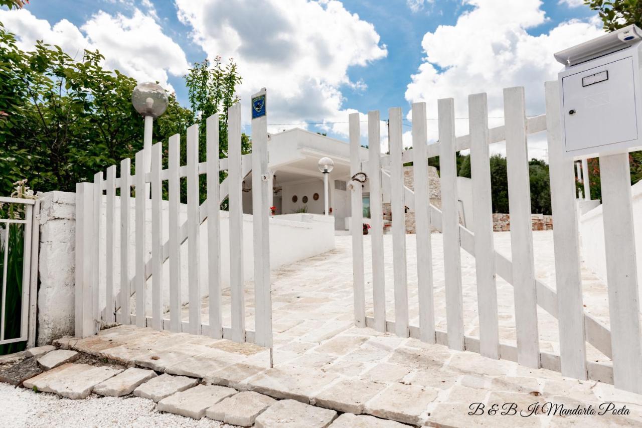 Il Mandorlo Poeta Acomodação com café da manhã Ostuni Exterior foto