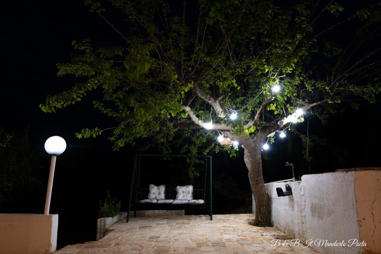 Il Mandorlo Poeta Acomodação com café da manhã Ostuni Exterior foto