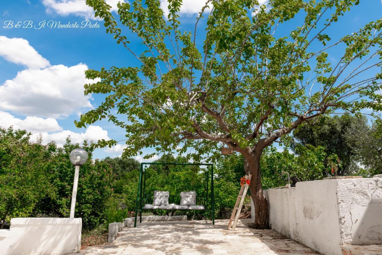 Il Mandorlo Poeta Acomodação com café da manhã Ostuni Exterior foto