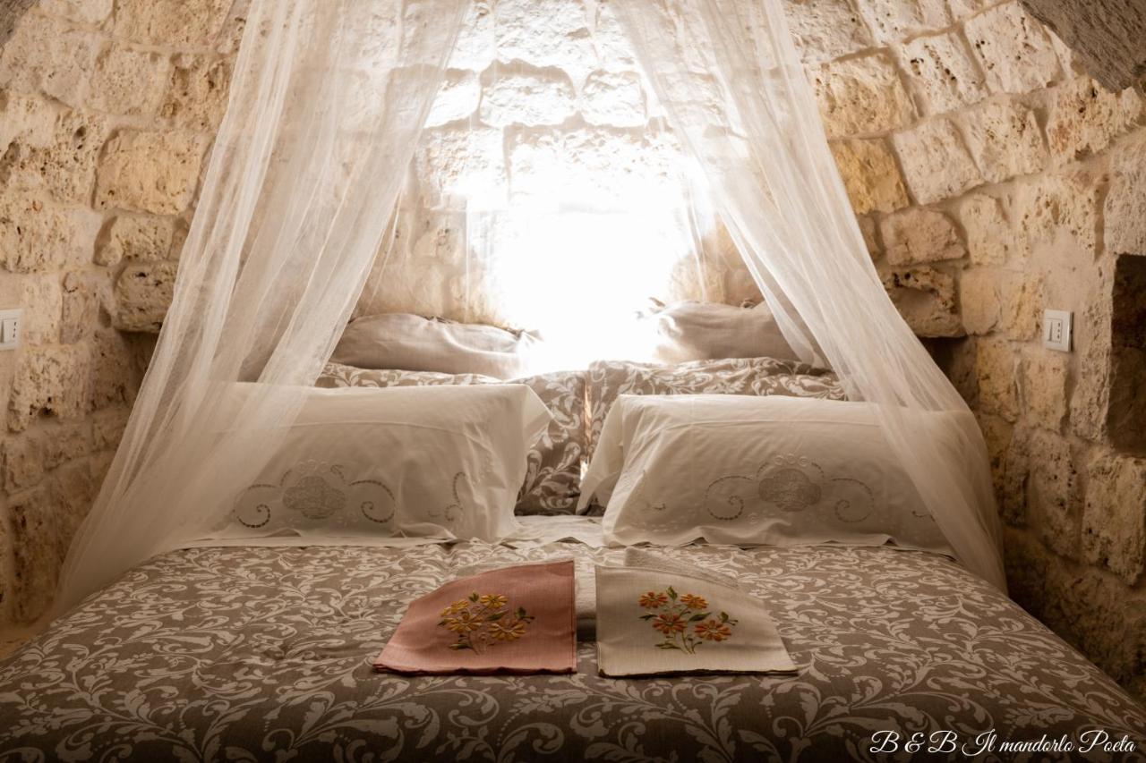 Il Mandorlo Poeta Acomodação com café da manhã Ostuni Exterior foto